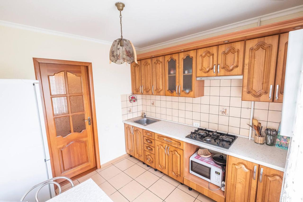 Apartment On Polevaya 44/12 Bohuszlav Kültér fotó