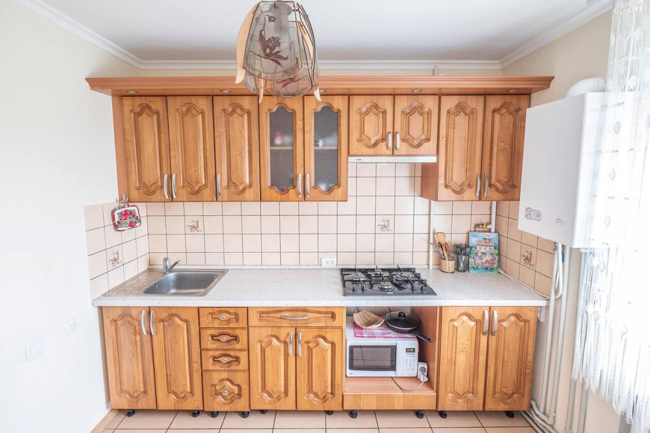 Apartment On Polevaya 44/12 Bohuszlav Kültér fotó