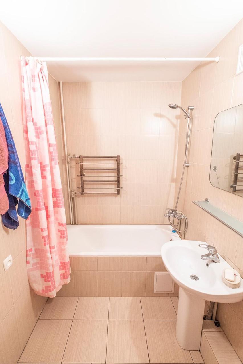 Apartment On Polevaya 44/12 Bohuszlav Kültér fotó