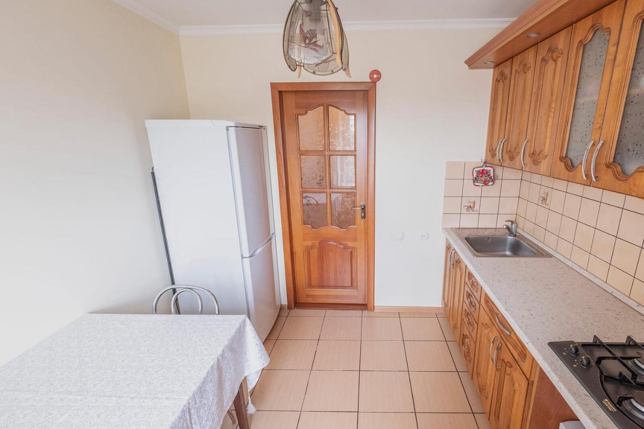 Apartment On Polevaya 44/12 Bohuszlav Kültér fotó