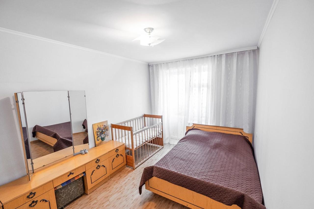 Apartment On Polevaya 44/12 Bohuszlav Kültér fotó