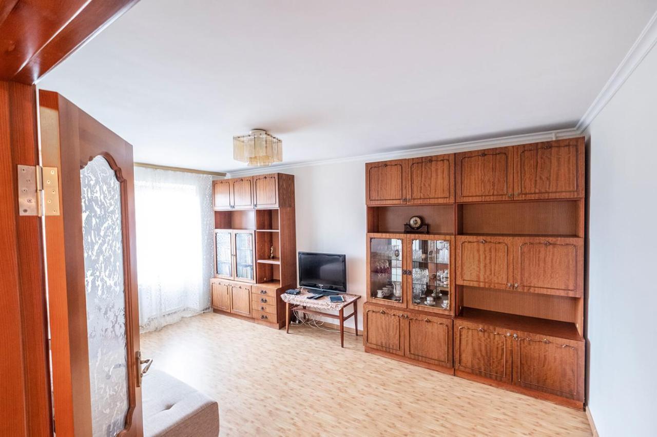 Apartment On Polevaya 44/12 Bohuszlav Kültér fotó