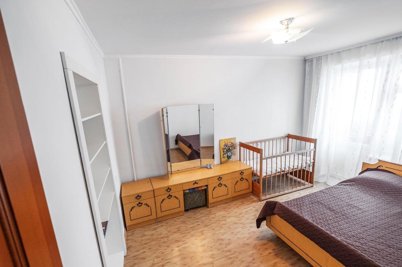Apartment On Polevaya 44/12 Bohuszlav Kültér fotó