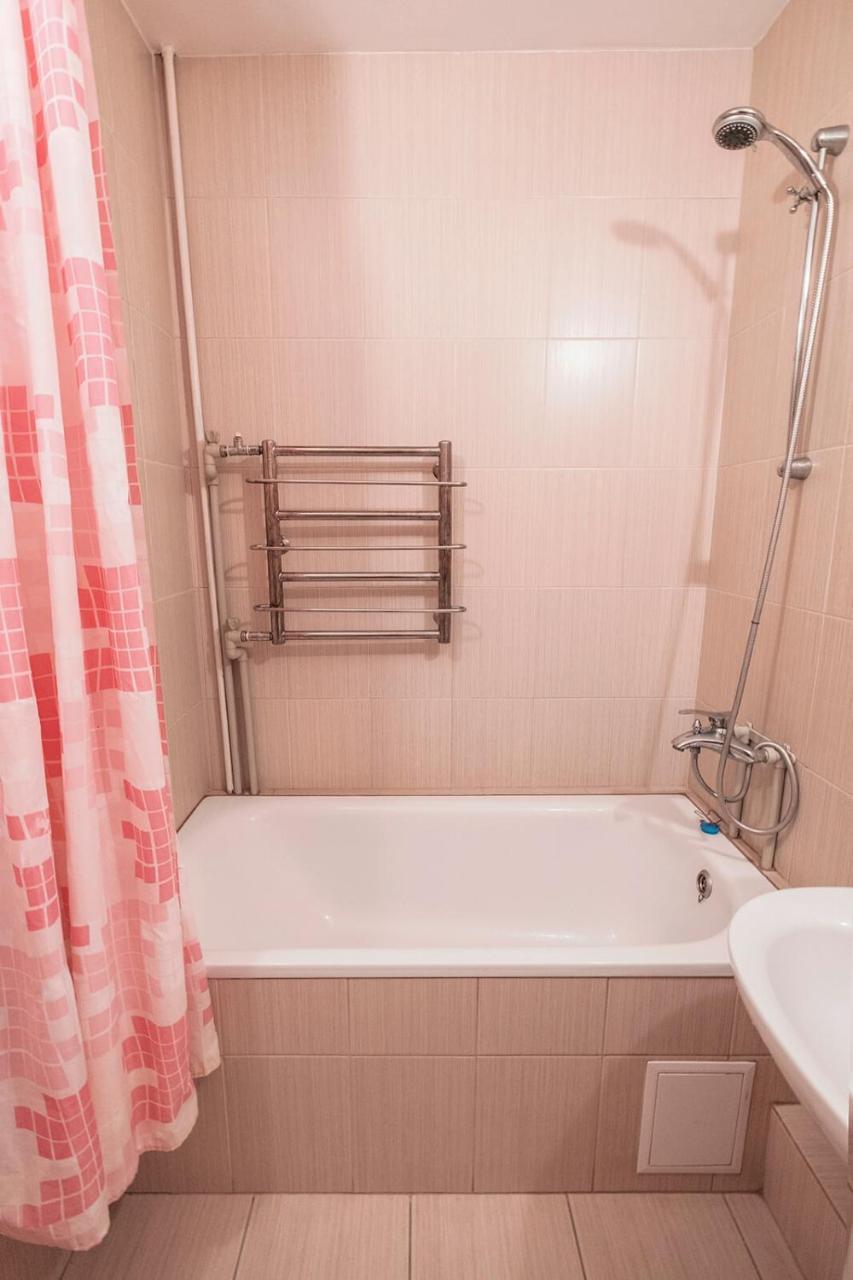 Apartment On Polevaya 44/12 Bohuszlav Kültér fotó