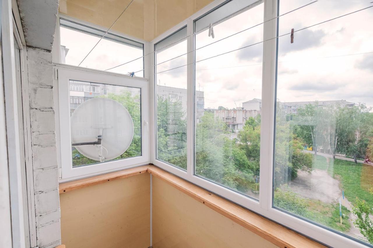 Apartment On Polevaya 44/12 Bohuszlav Kültér fotó